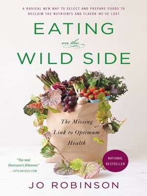 cover image of Eating on the Wild Side